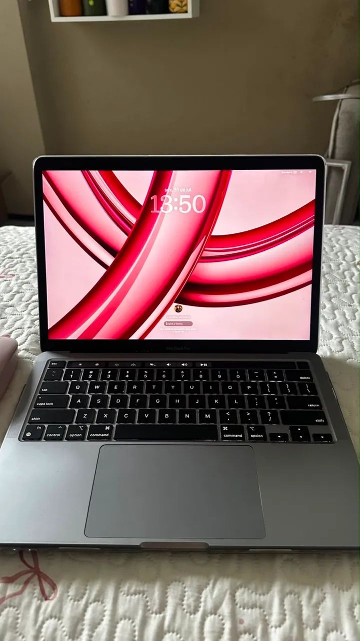 MACBOOK PRO M1 (2020) 13? - Notebooks - Boa Viagem, Recife