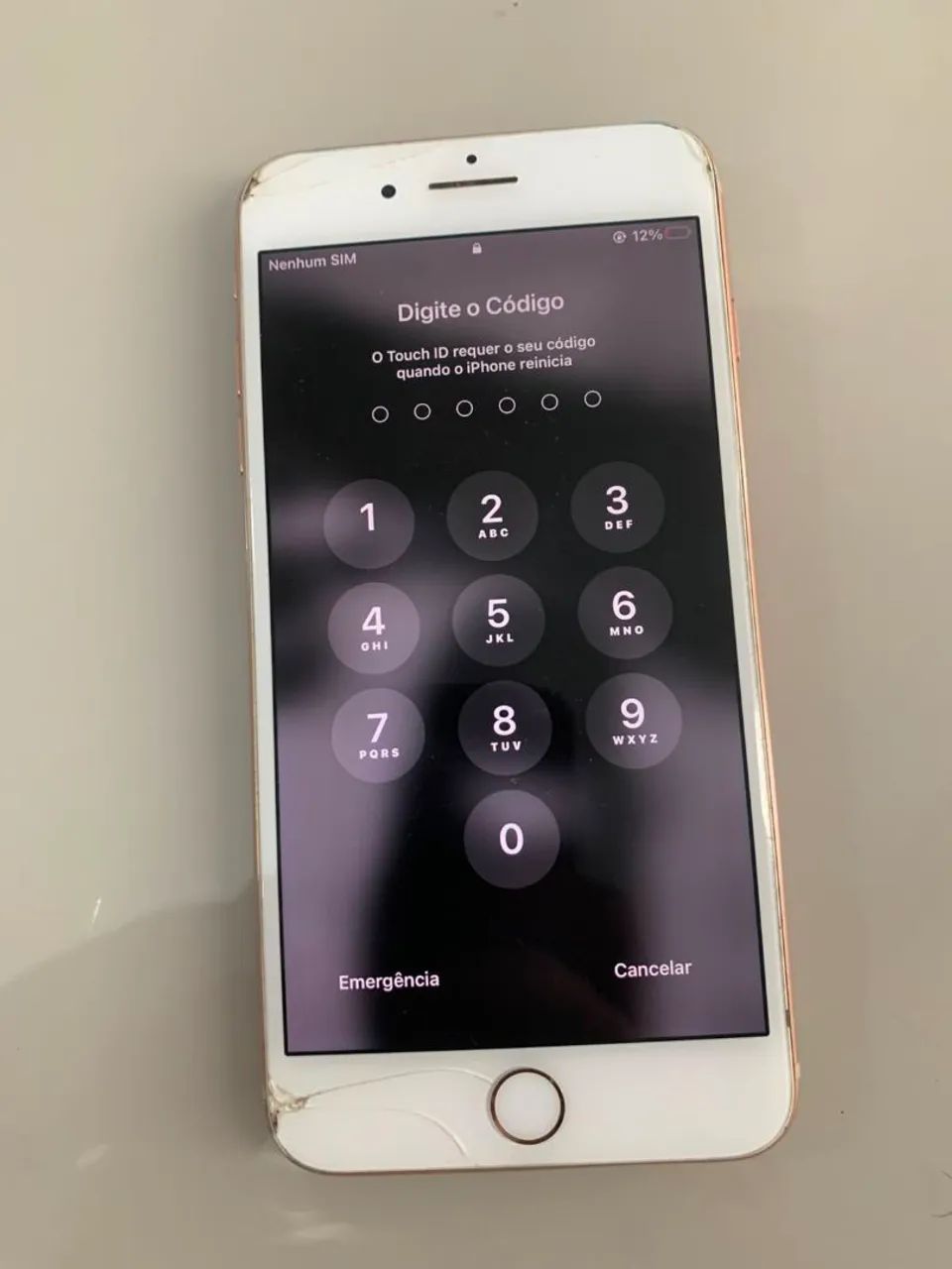 iPhone 8 plus - Foto 2