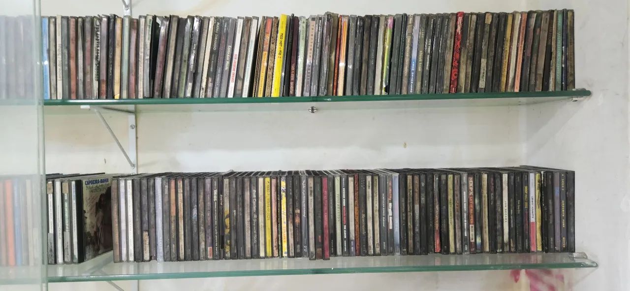 Coleção CDs - 750 - Diversos Estilos - Foto 4