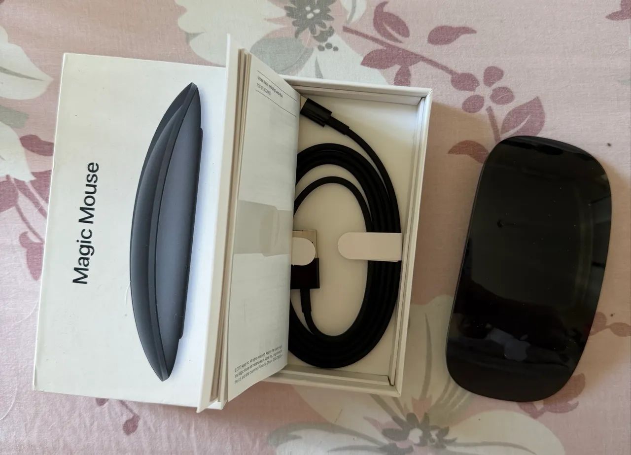 Magic Mouse 2 space gray - Foto 2