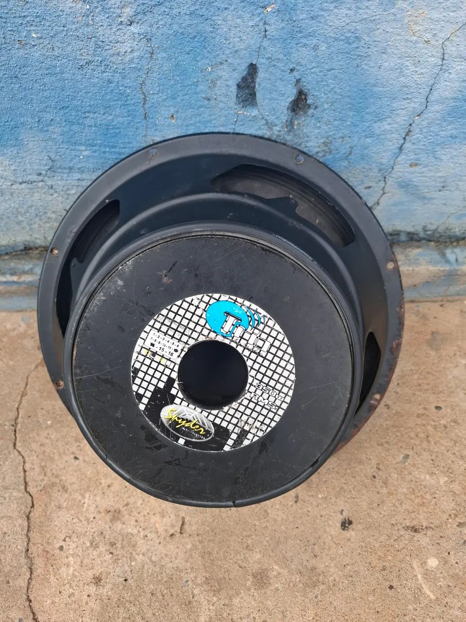 Alto falante de 12 - Foto 2