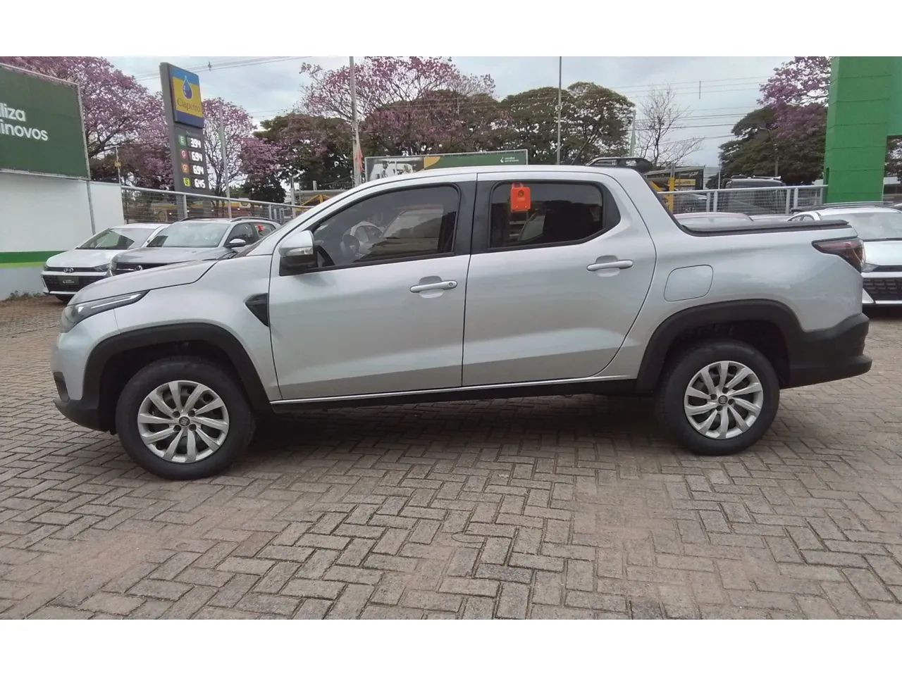 Fiat Strada Freedom 1.3 Flex 8V CS Plus 2024 - Foto 2
