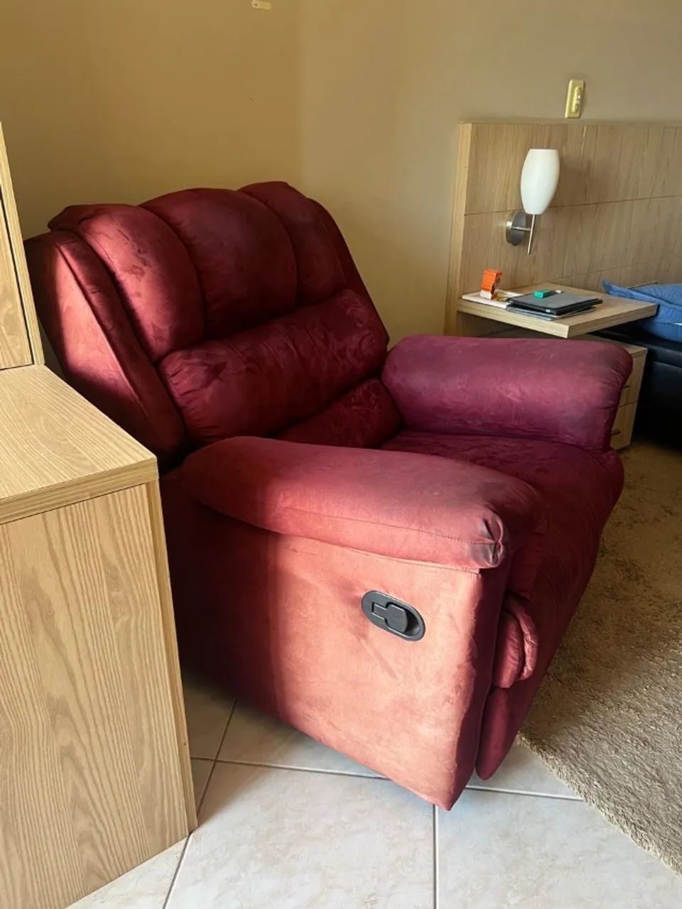 Poltrona Reclinável Super Confortável - Foto 2
