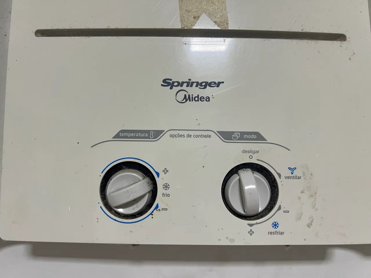 Vende-se ar condicionado 