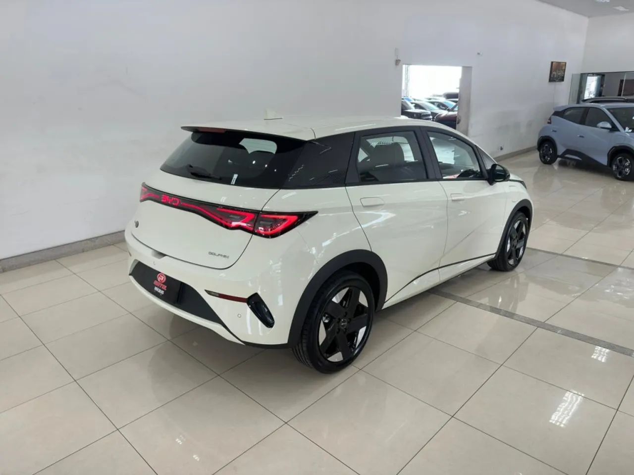 BYD Dolphin GS (Elétrico) 2027 - Foto 5
