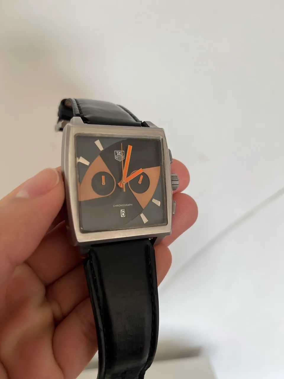 Relógio TagHeuer vintage - Foto 2
