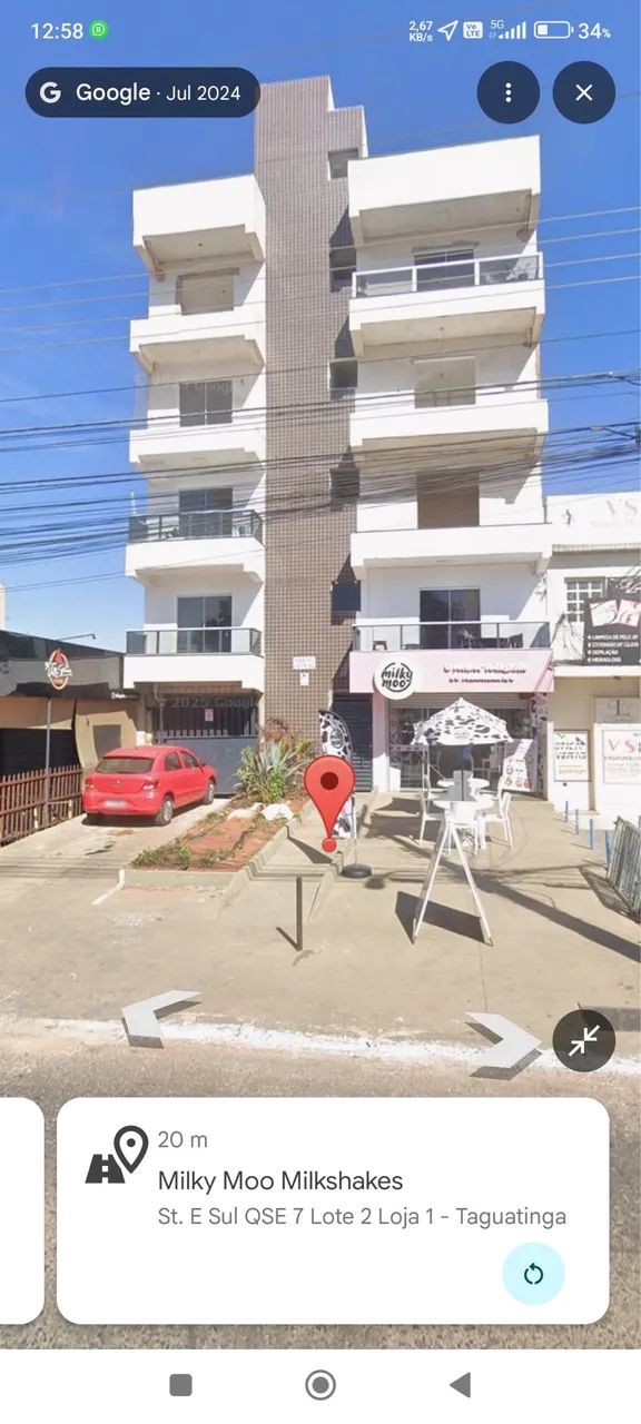 Foto - Brasília - Setor Leste (Vila Estrutural)