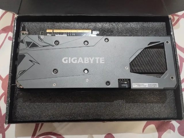 RX 7600 8gb OC Gigabyte - Foto 5