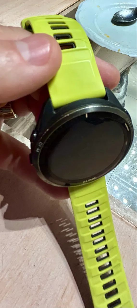 Garmin Forerunner 965 amoled usado  - Foto 5