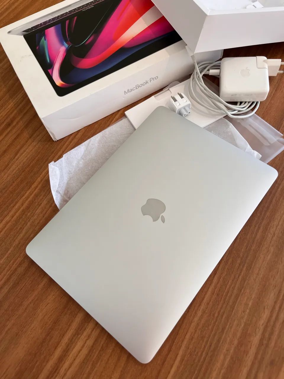 MacBook Pro M1 com caixa MUITO NOVO - Notebooks - Nova Parnamirim