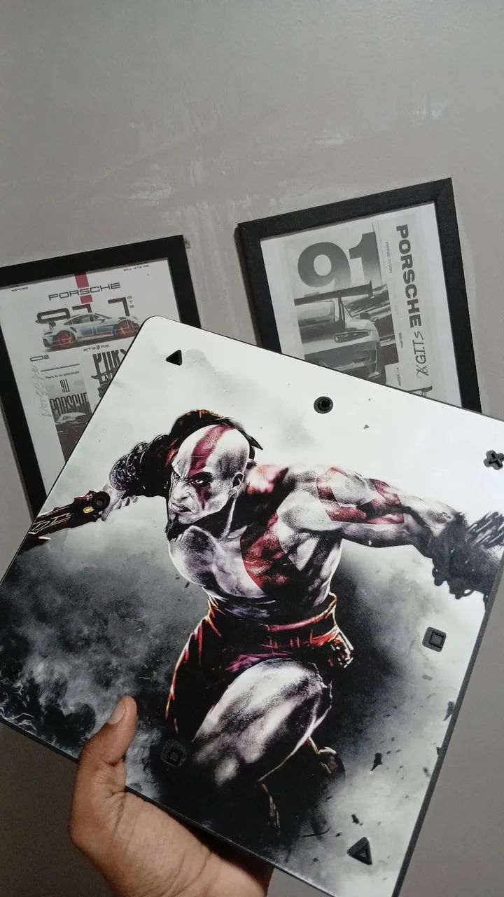 Ps4 modelo slim - Foto 3