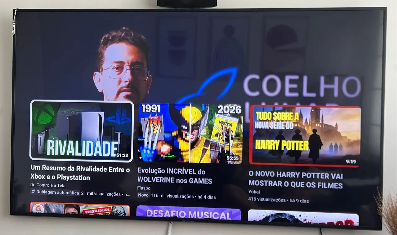 Vendo Tv 65? 4k Samsung - Foto 3