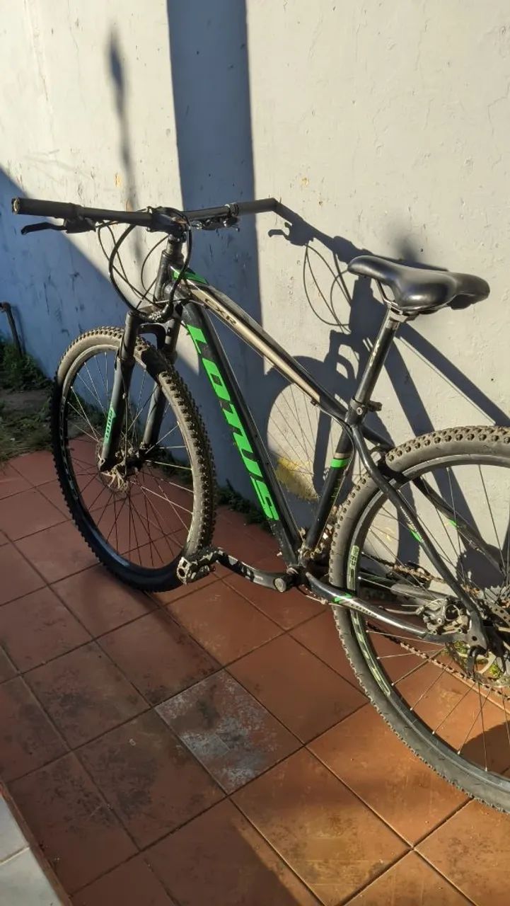 Bicicleta Lotus Aro 29