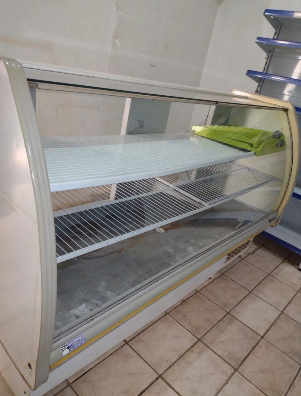 BALCÃO REFRIGERADO