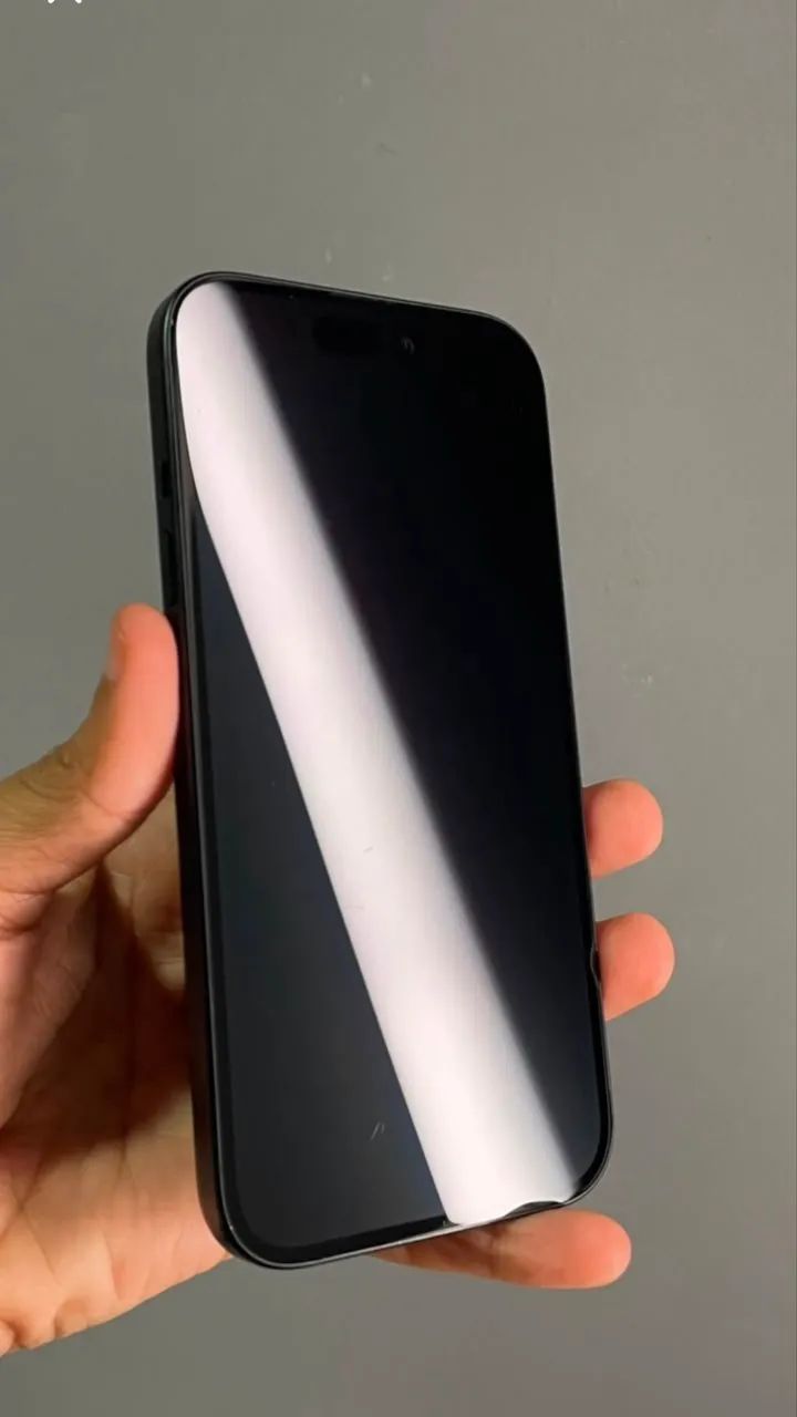 iPhone 15 - 128GB - PRETO - Foto 3
