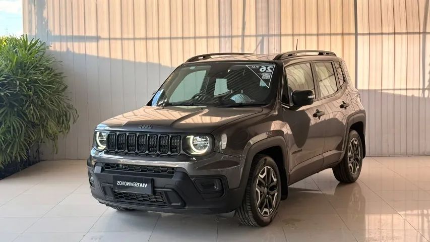 Jeep Renegade Renegade Altitude T270 1.3 TB Flex Aut. 2026