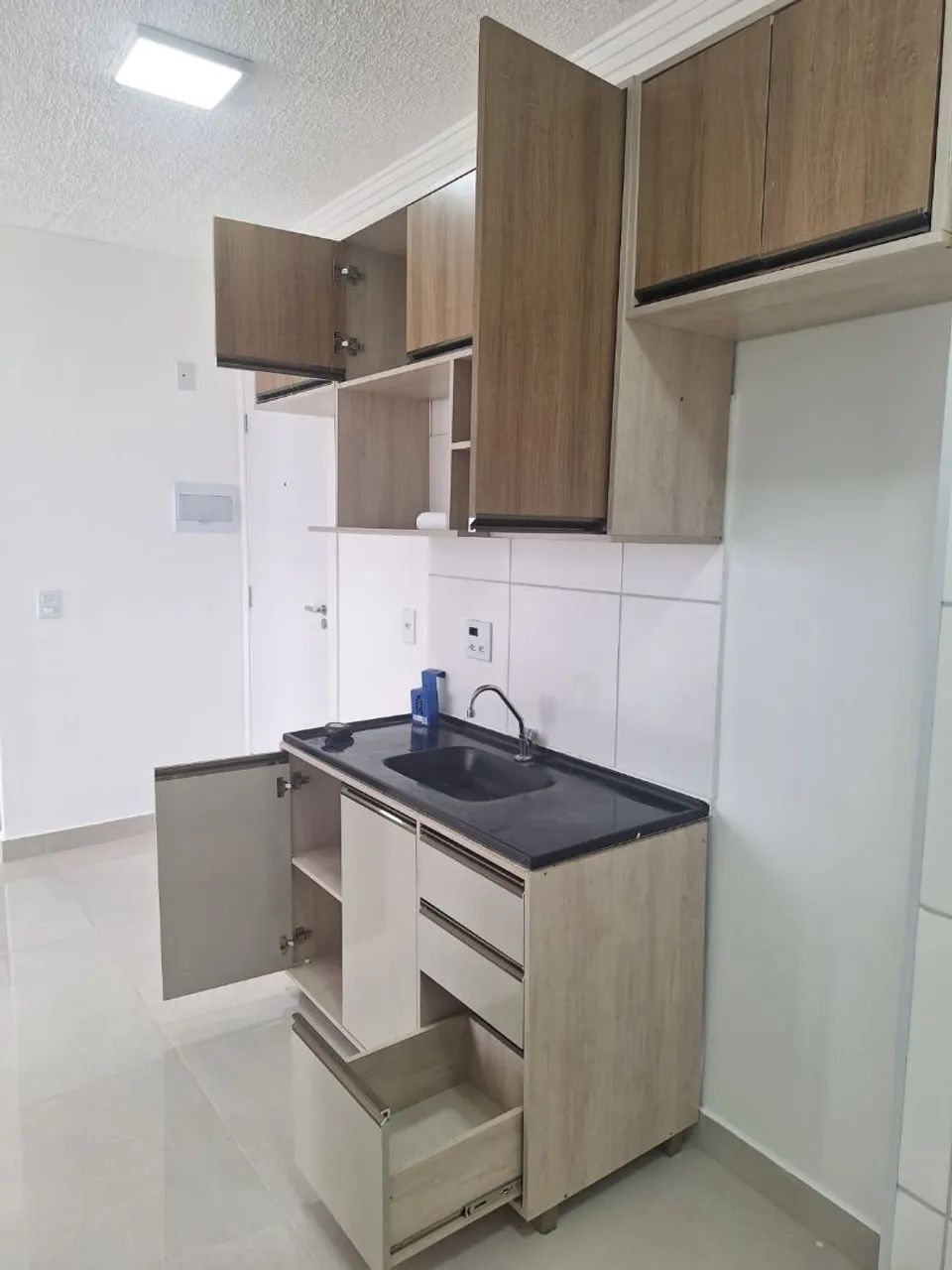 Armário Modulado de Cozinha Completo - Foto 3
