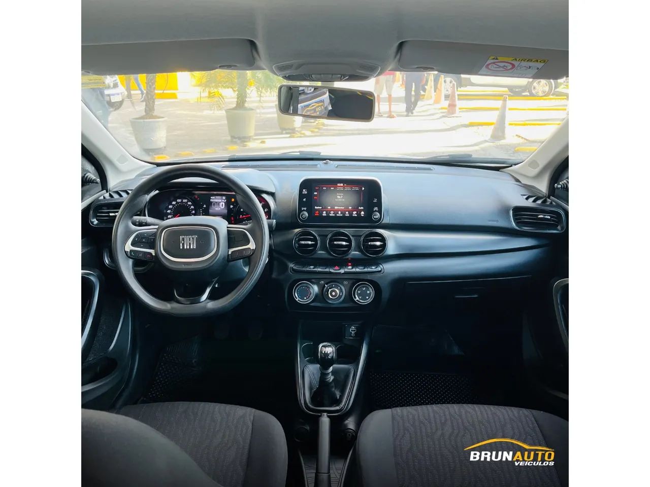 Fiat Cronos 1.3 8V Flex 2025 - Foto 4
