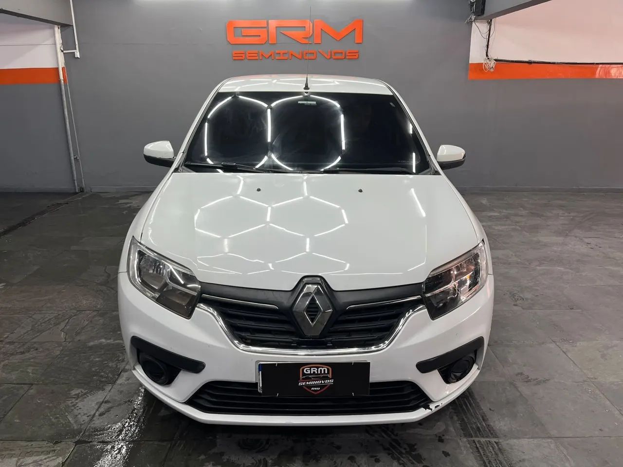 Renault Sandero SANDERO Dynamique Hi-Power 1.6 8V 5p 2015