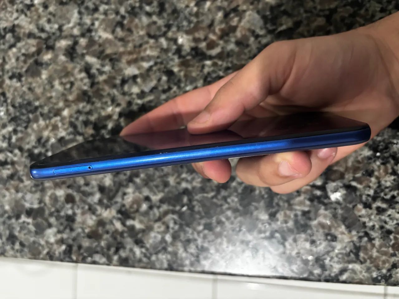 Motorola One Fusion