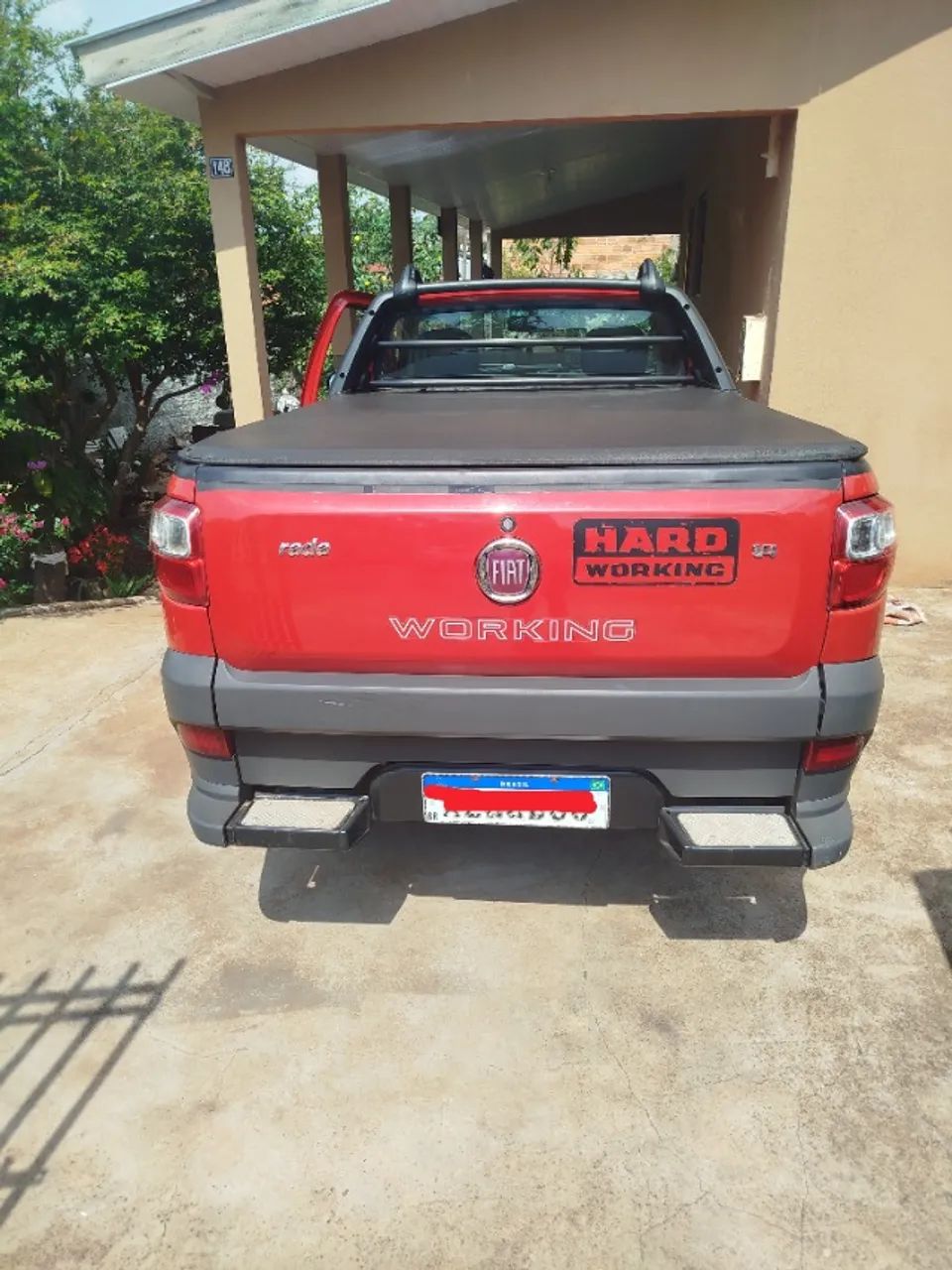 Fiat Strada Working 1.4 MPI Fire Flex 8V CS 2015 - Foto 4