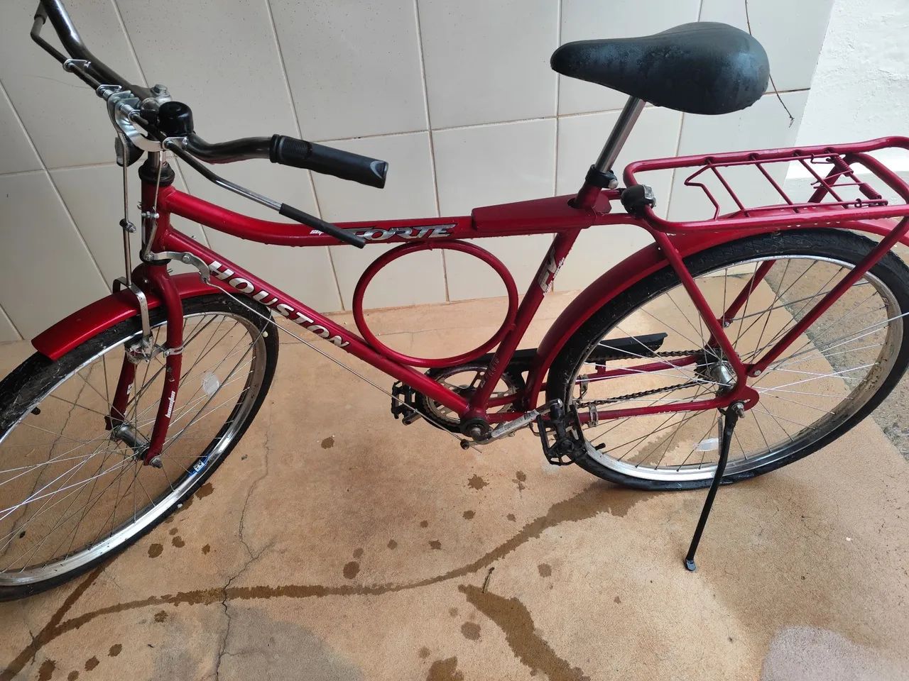 Bicicleta nova ..nunca usei 