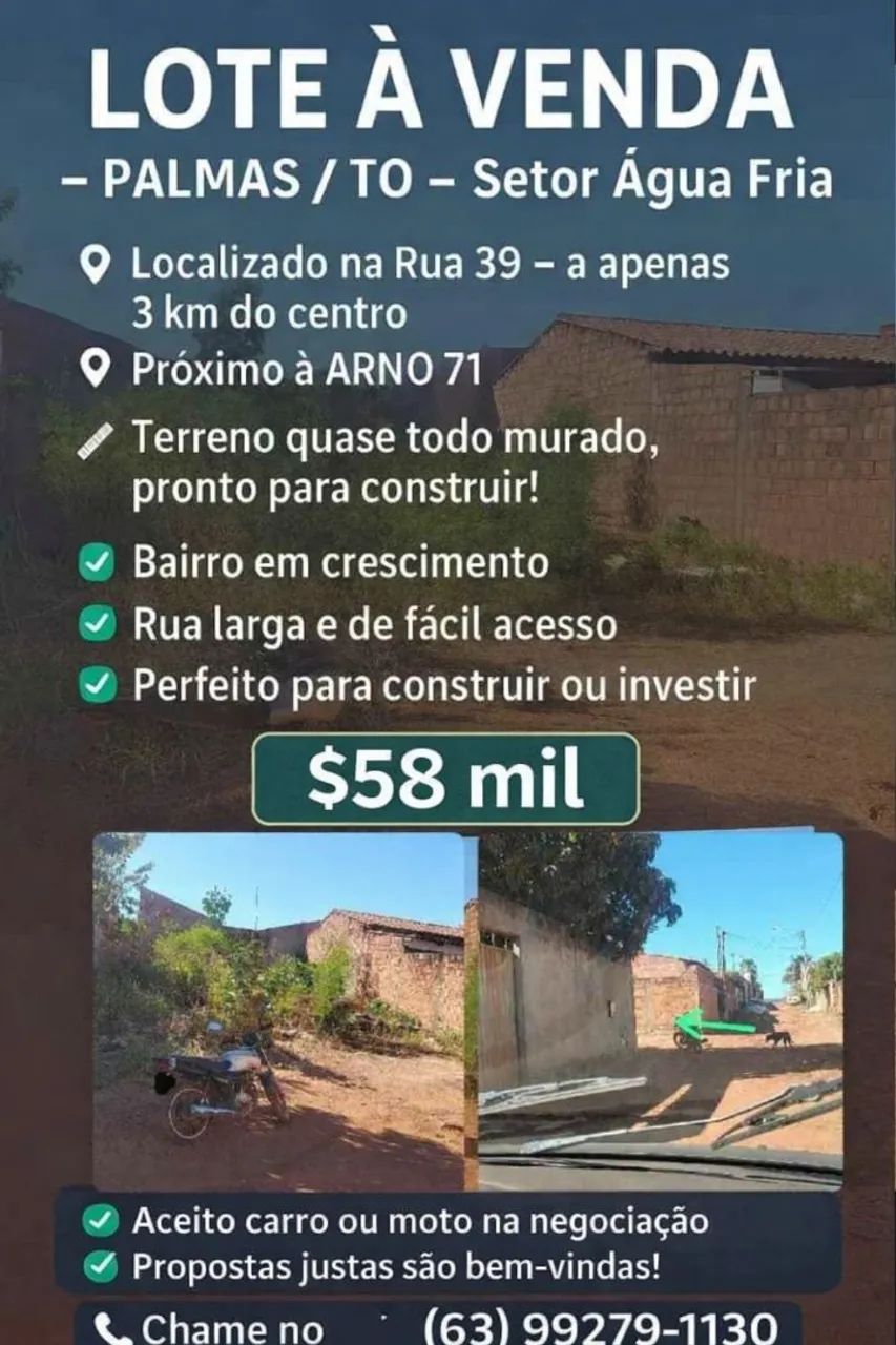 Foto - Palmas - Centro (Taquaralto)