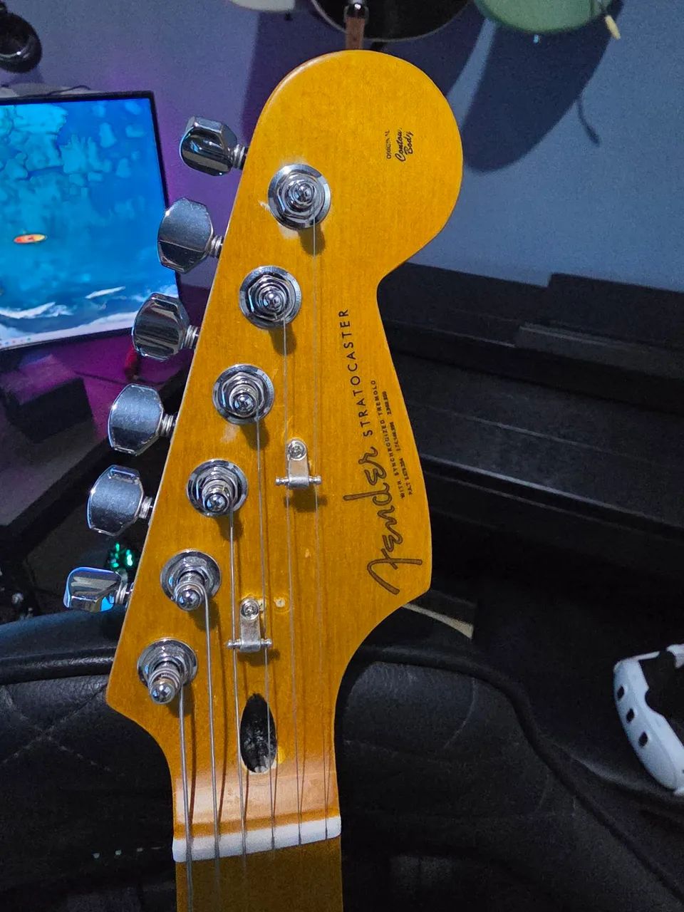 Squier relic - Foto 3