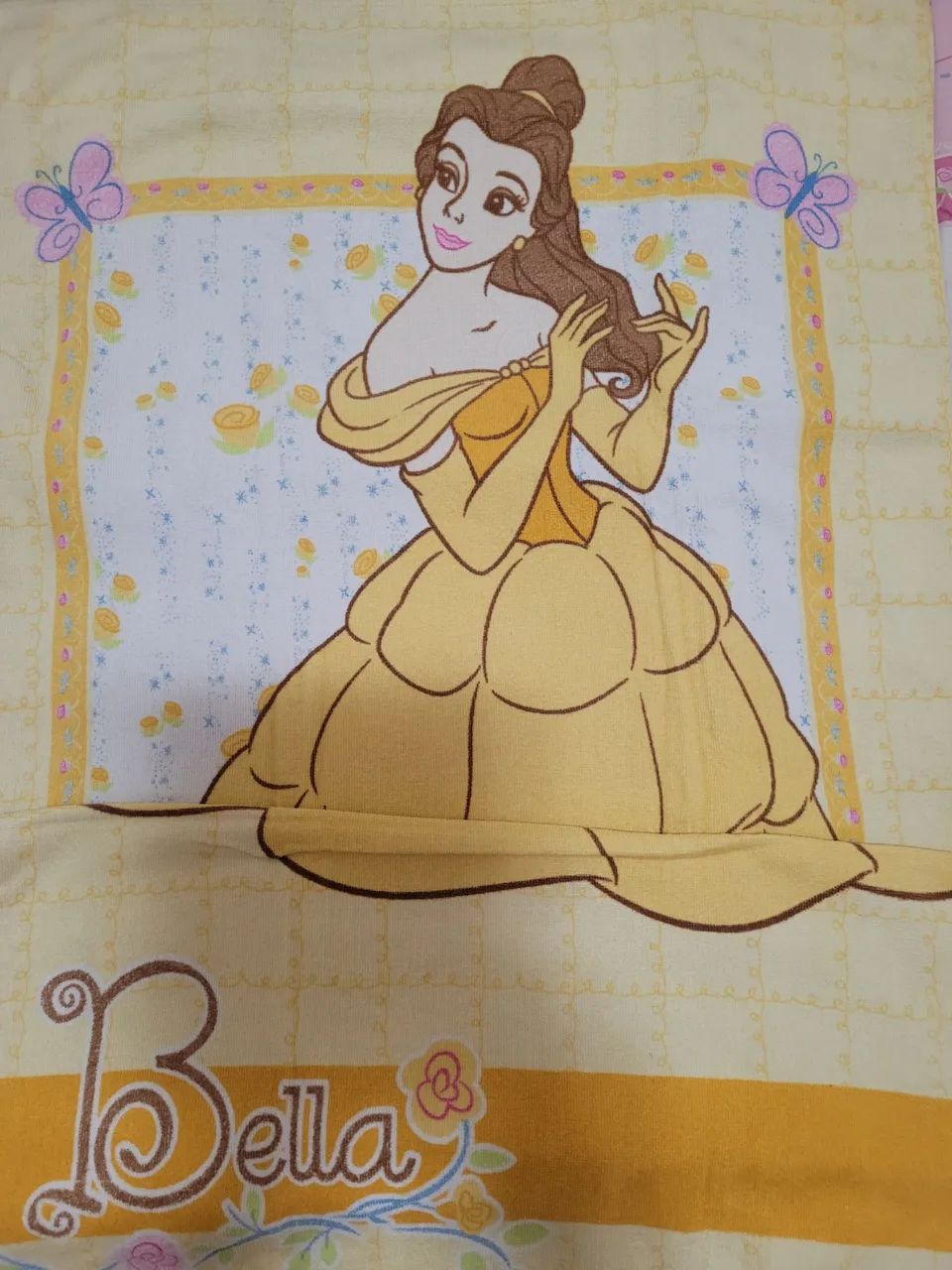 Cobre Leito das Princesas da Disney.  - Foto 4