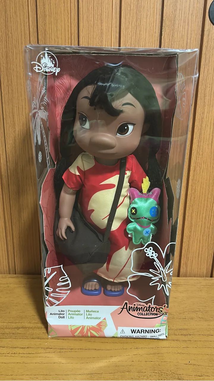 Boneca Animators Disney Lilo - Foto 2