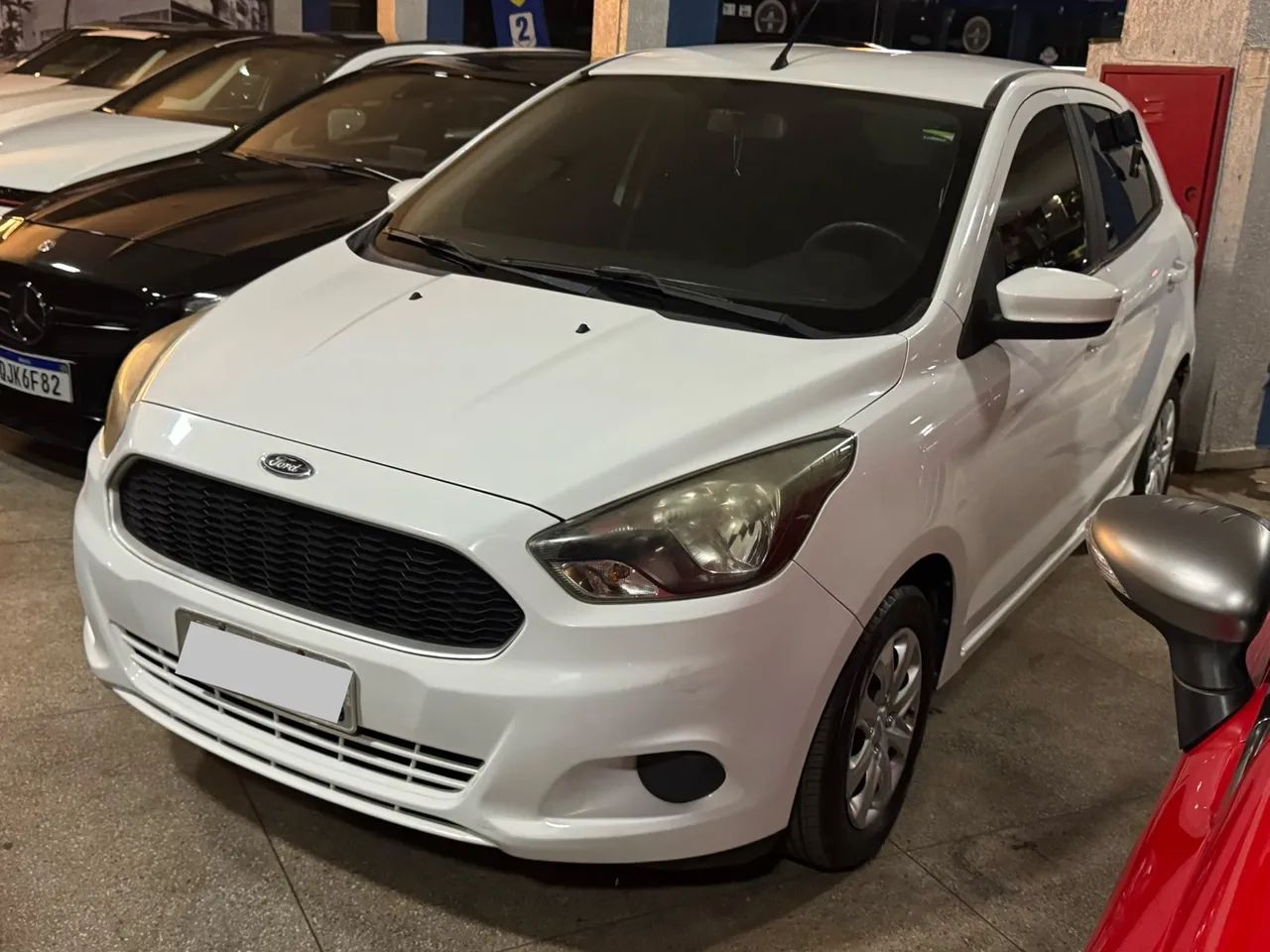 Ford Ka 1.0 SE/SE PLUS TIVCT FLEX 5P 2018