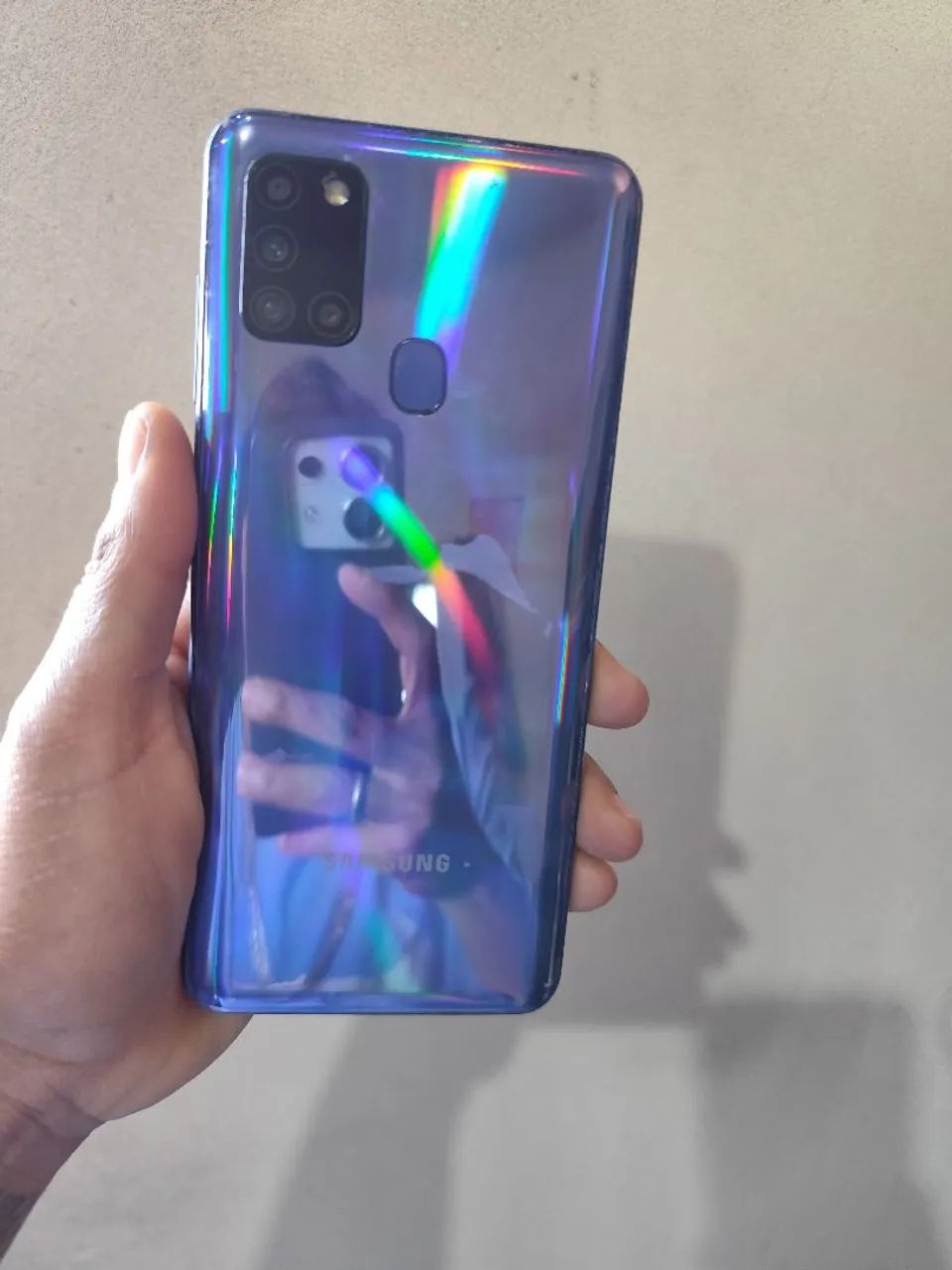 Samsung a21s de 64 g zeradinho  - Foto 5
