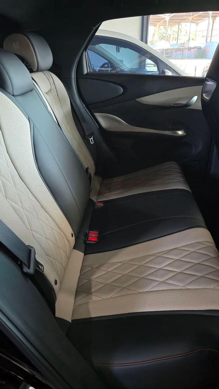 BYD Dolphin EV (Elétrico) 2027 - Foto 4