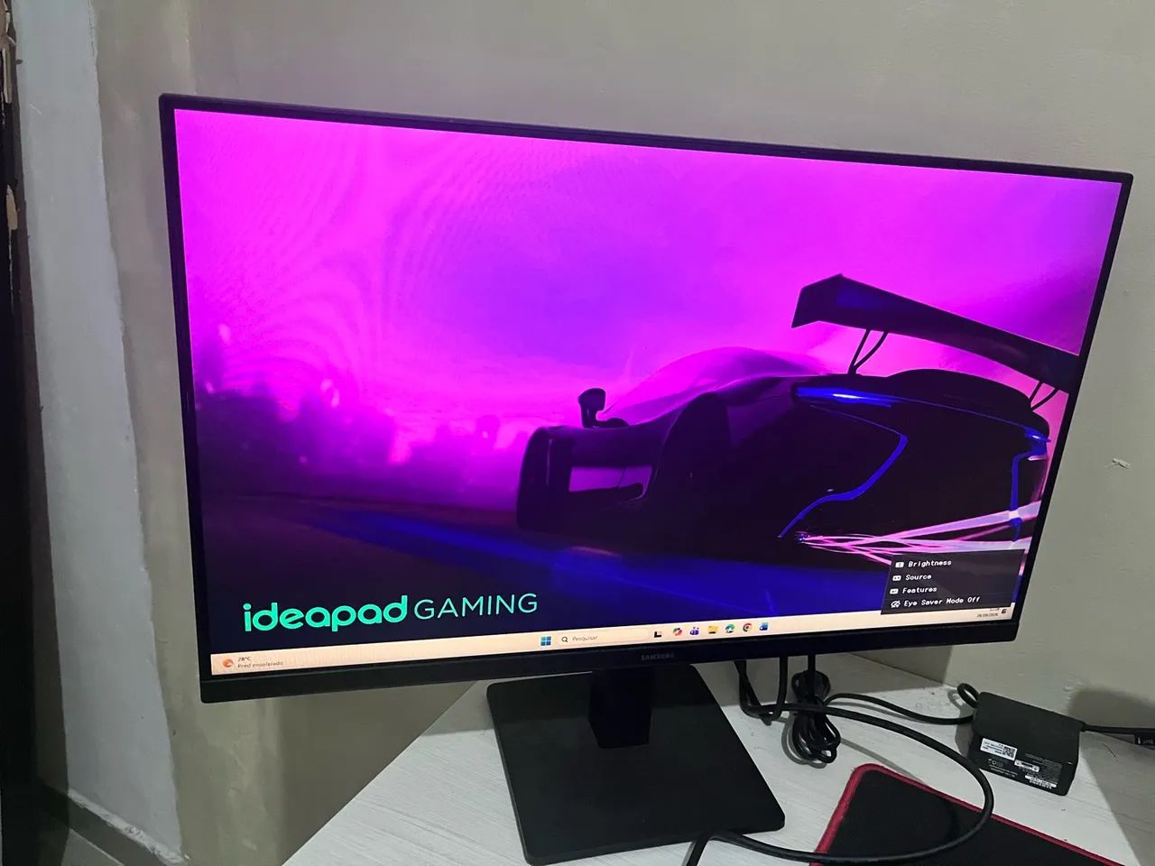 Monitor Samsung S3 Essential