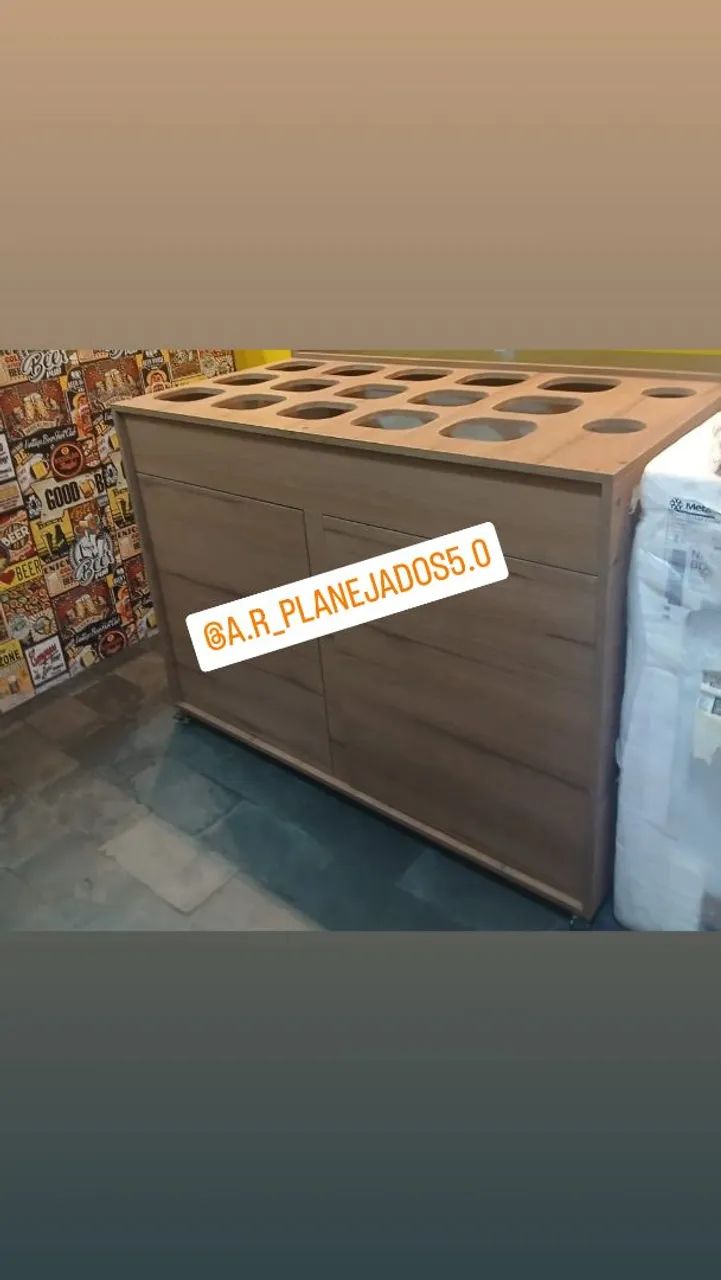 Balcão para açaiteria - Foto 2