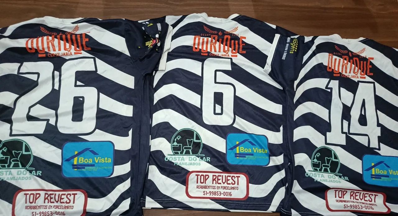 Uniforme futebol 22 conjunto  - Foto 5