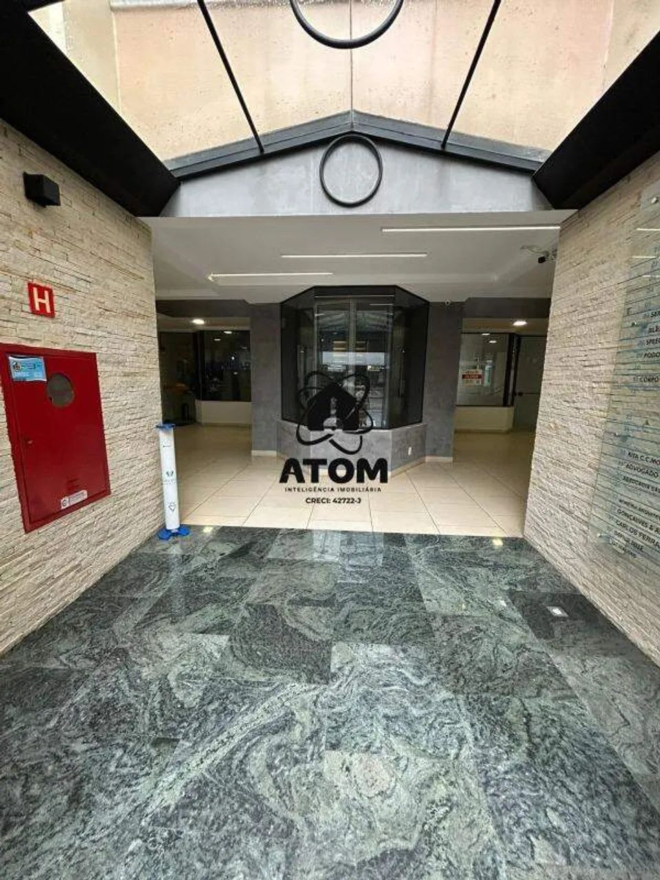Sala Comercial para Aluguel no Centro de Taubaté, SP - Foto 2
