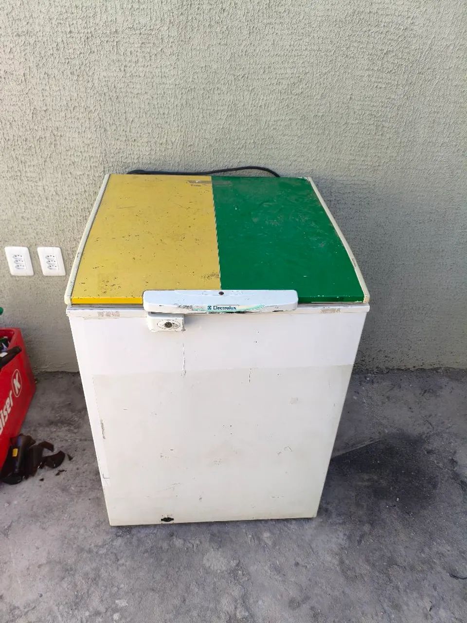 Freezer Eletrolux 154L - Foto 4