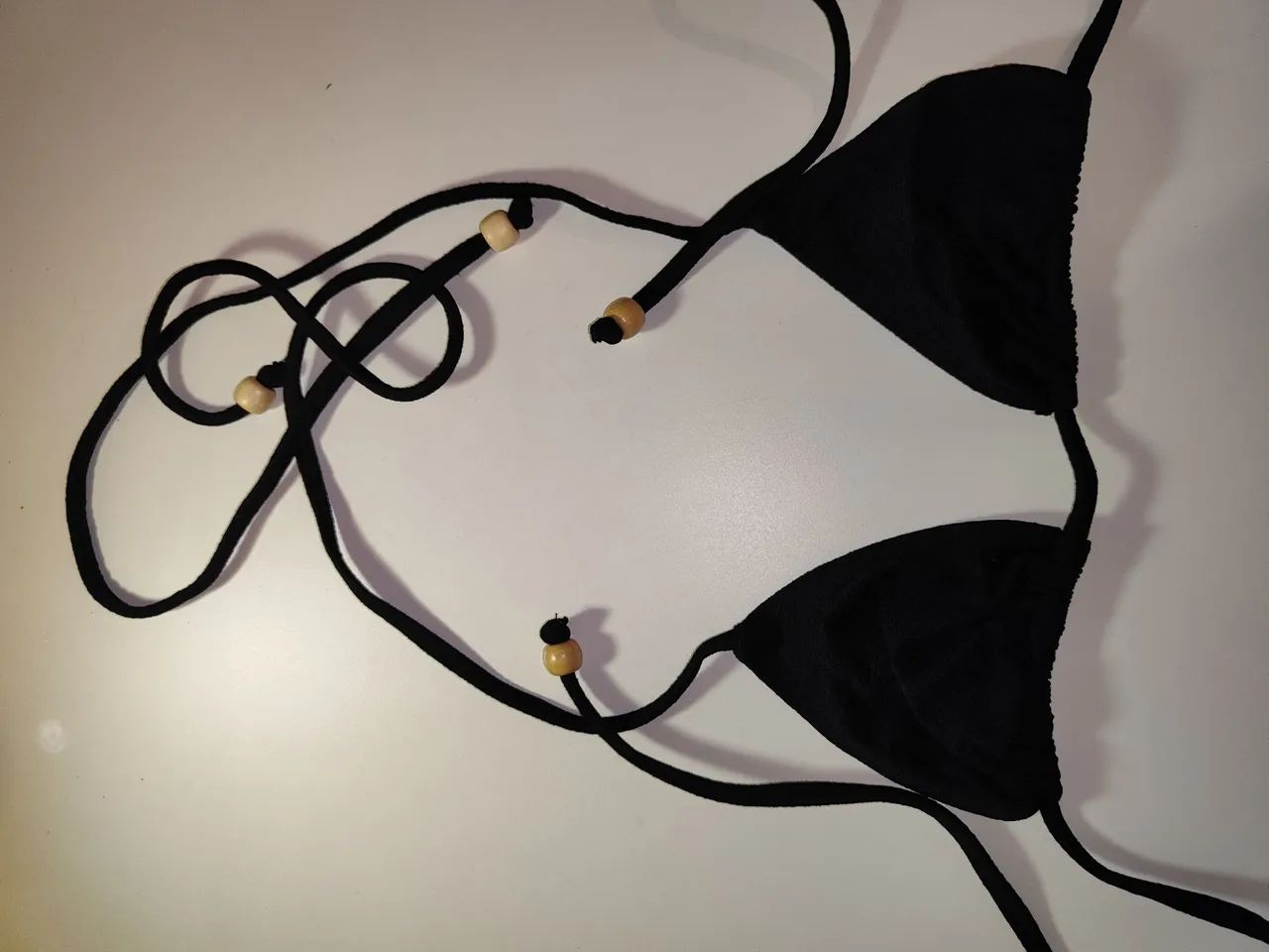 biquíni menstrual ayla preto pp - Foto 4