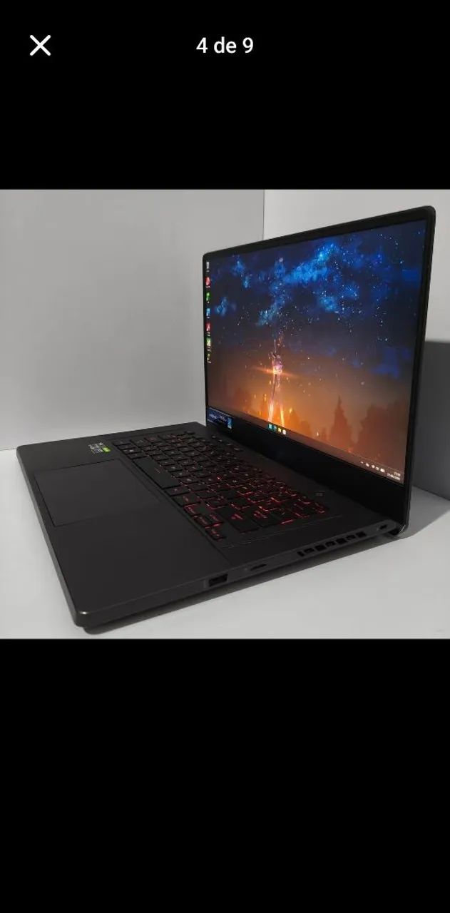 Zephyrus G15 RTX 3070 - Foto 4