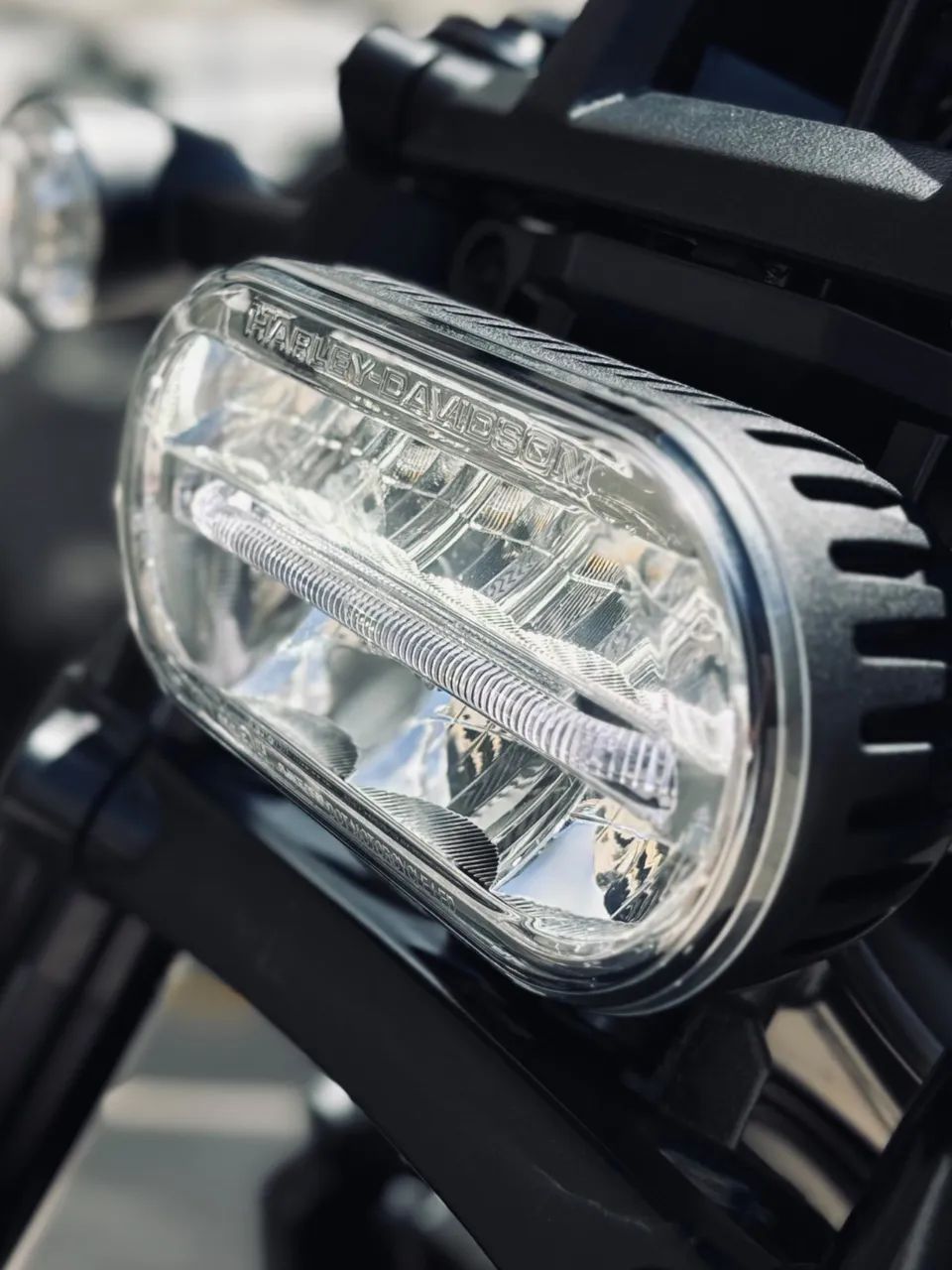 Harley-Davidson SPORTSTER S - Foto 3