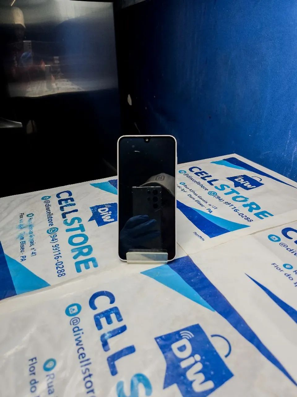 Samsung Galaxy A26 5G 256GB Branco