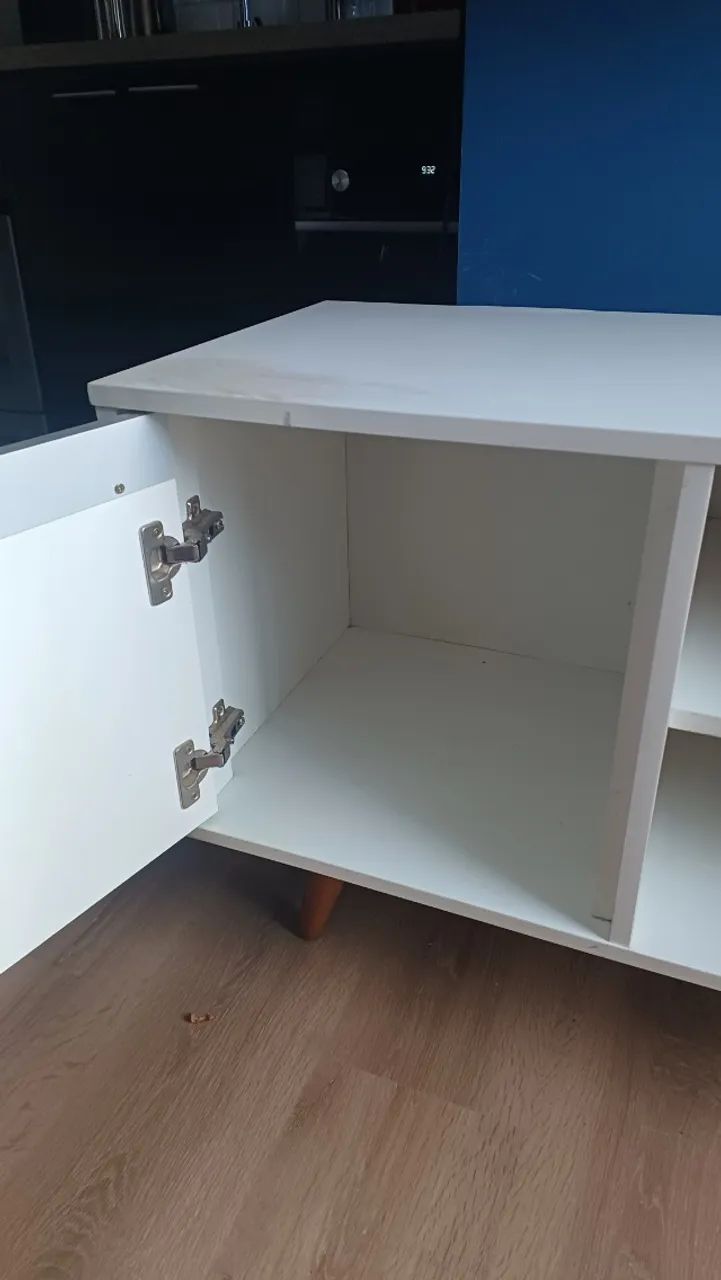 Rack Branco MDF  - Foto 4