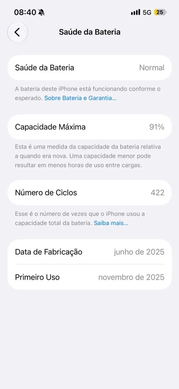 iPhone 16e - Foto 5