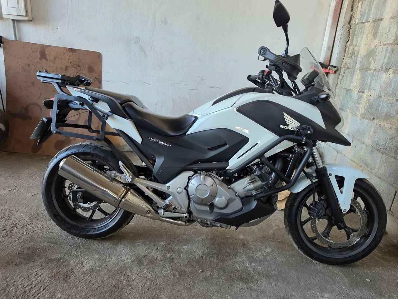 Nc 700 - Foto 2