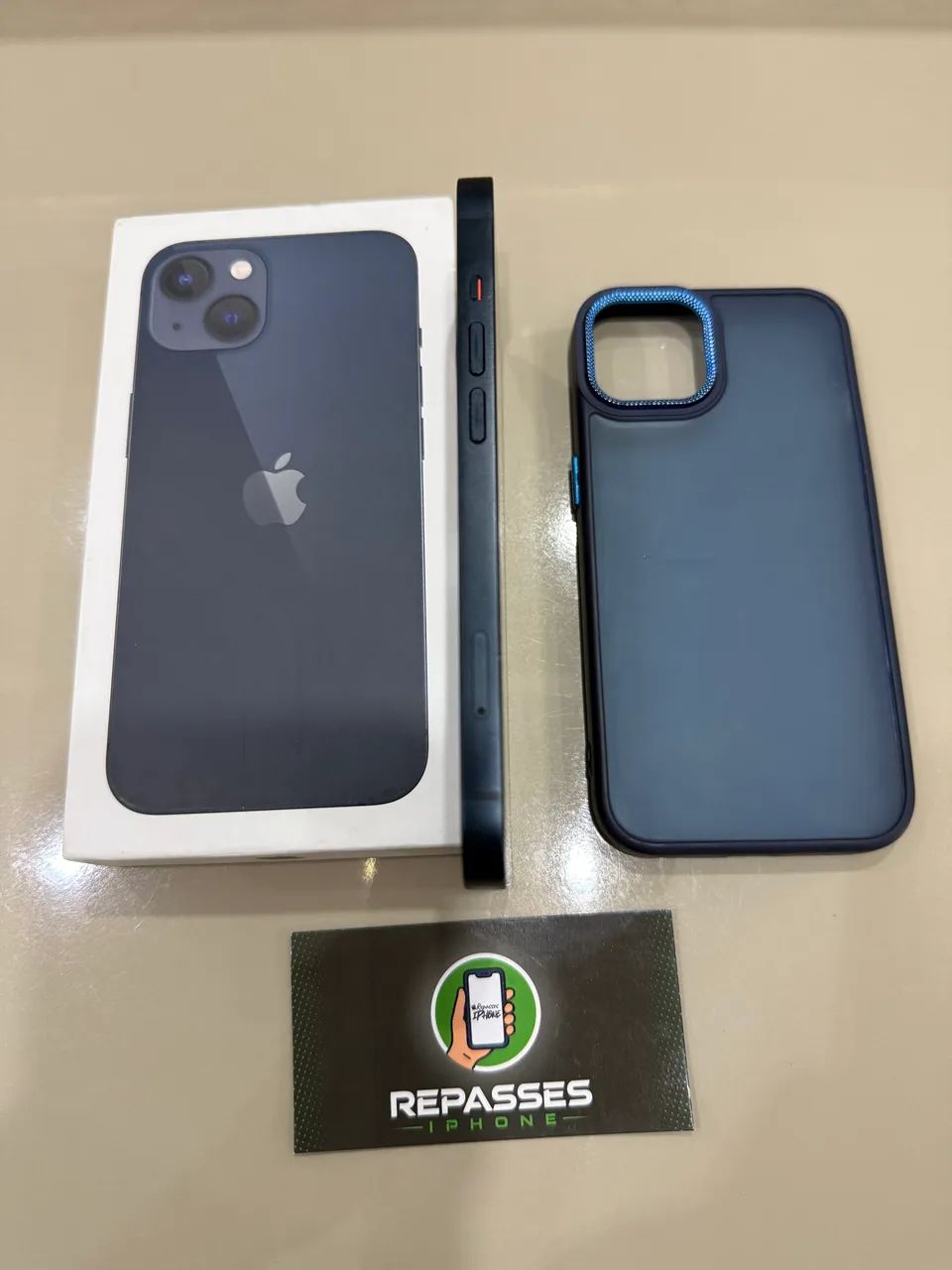 iPhone 13 128gb completo com garantia  - Foto 3