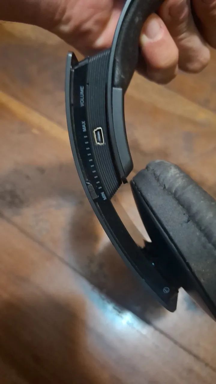 Fone de ouvido Wireless Stereo Headset PS3 - Foto 4