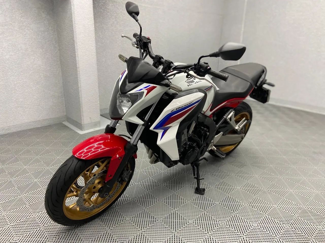 Honda Cb 650F - Foto 2