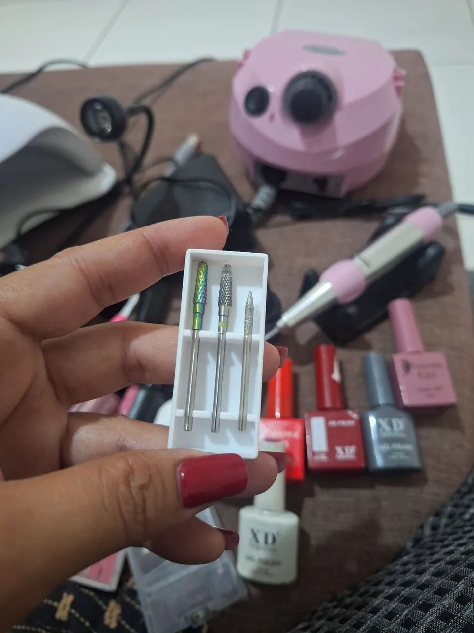 Kit uma gel - Foto 5