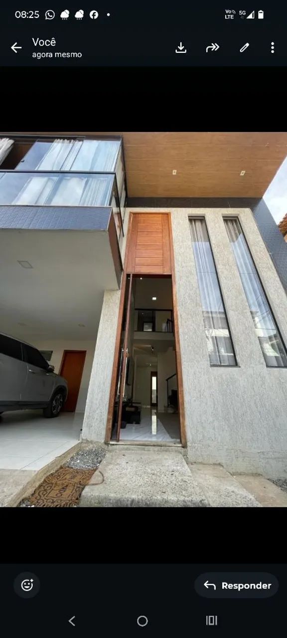 Vendo Luxuoso Duplex com piscina - Foto 2